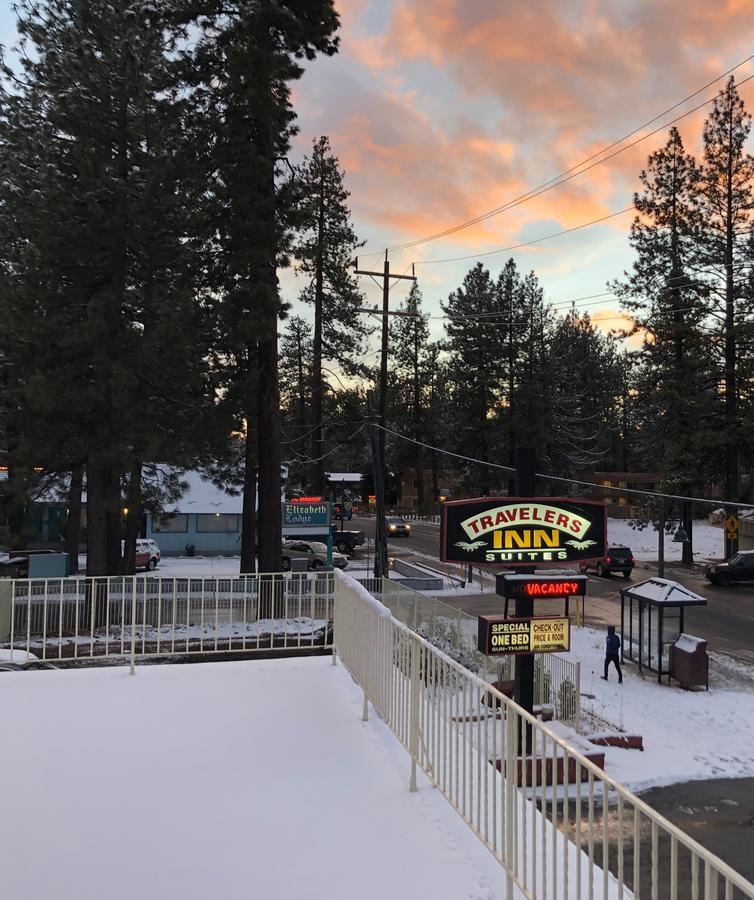 Travelers Inn And Suites South Lake Tahoe Bilik gambar